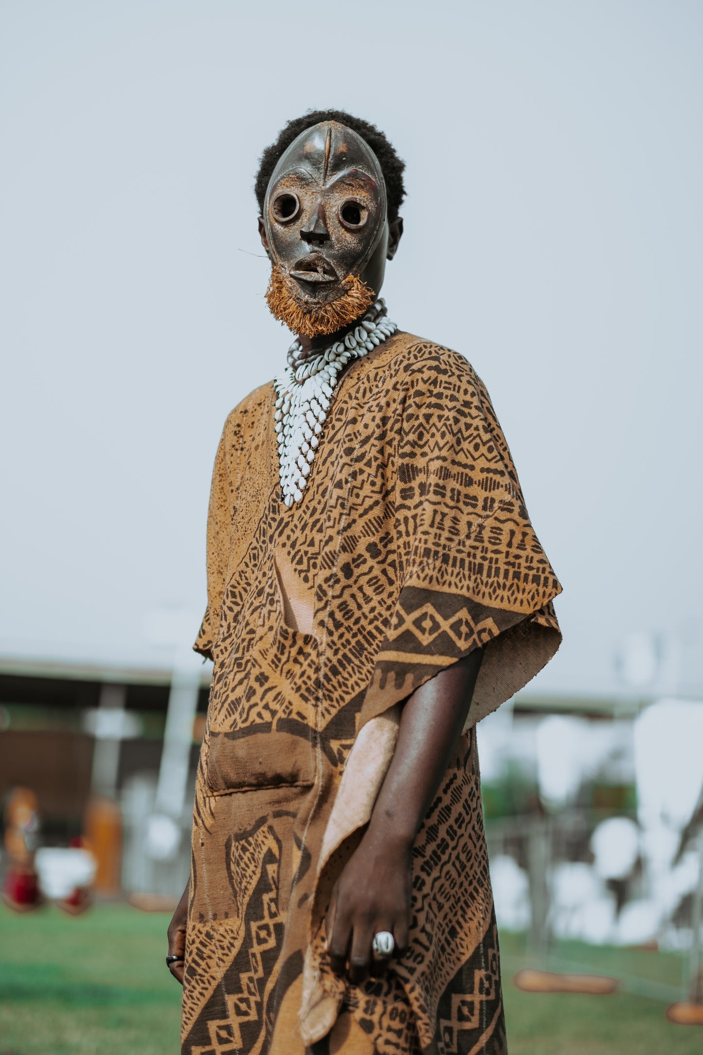 The Intersection of Cubism, Realism, African Culture and Relationships