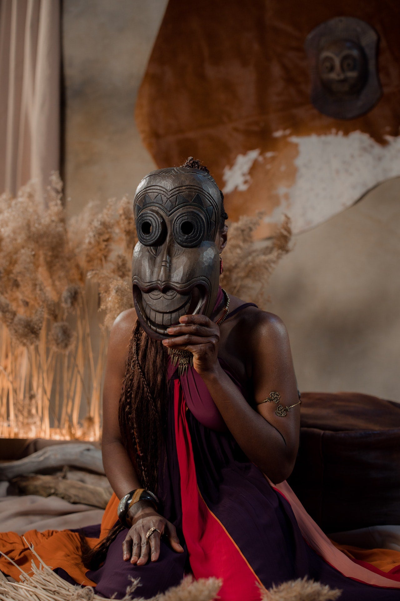 So... How much does Picasso owe to African culture?