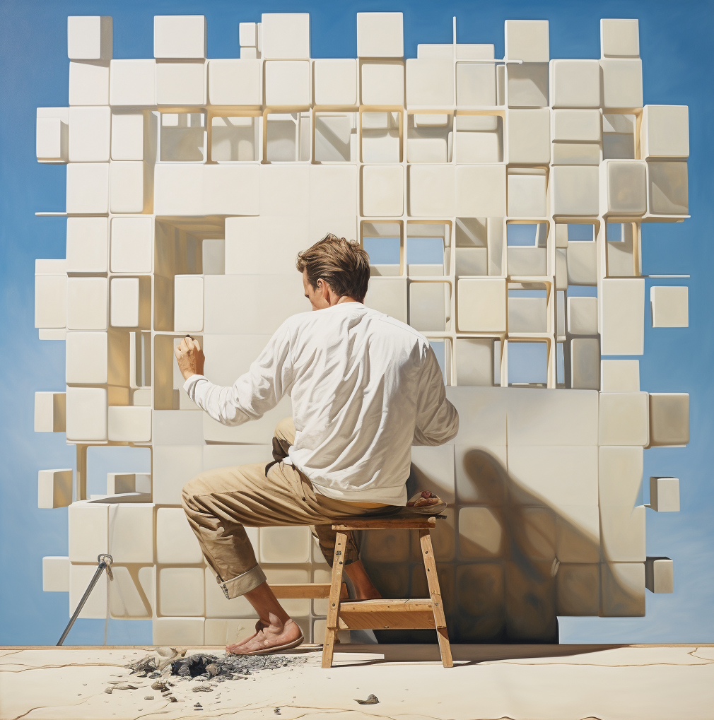 Embracing Precision: The Artistic Liberation of the Grid System