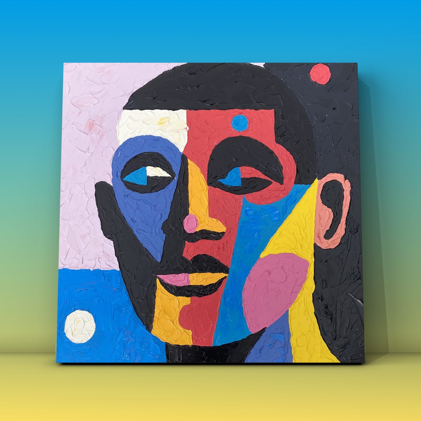 NOT A SELF PORTRAIT #5