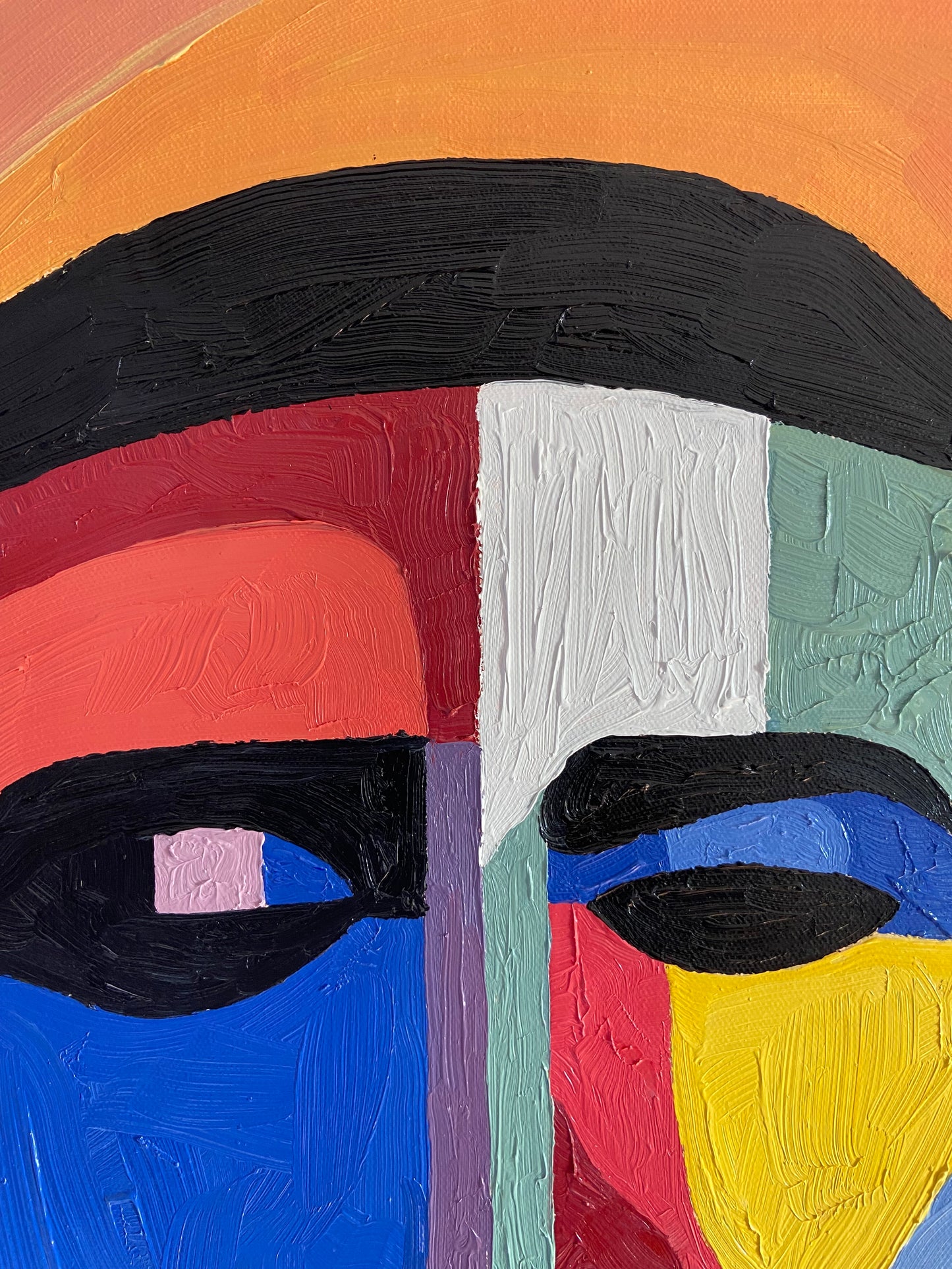 NOT A SELF-PORTRAIT #2