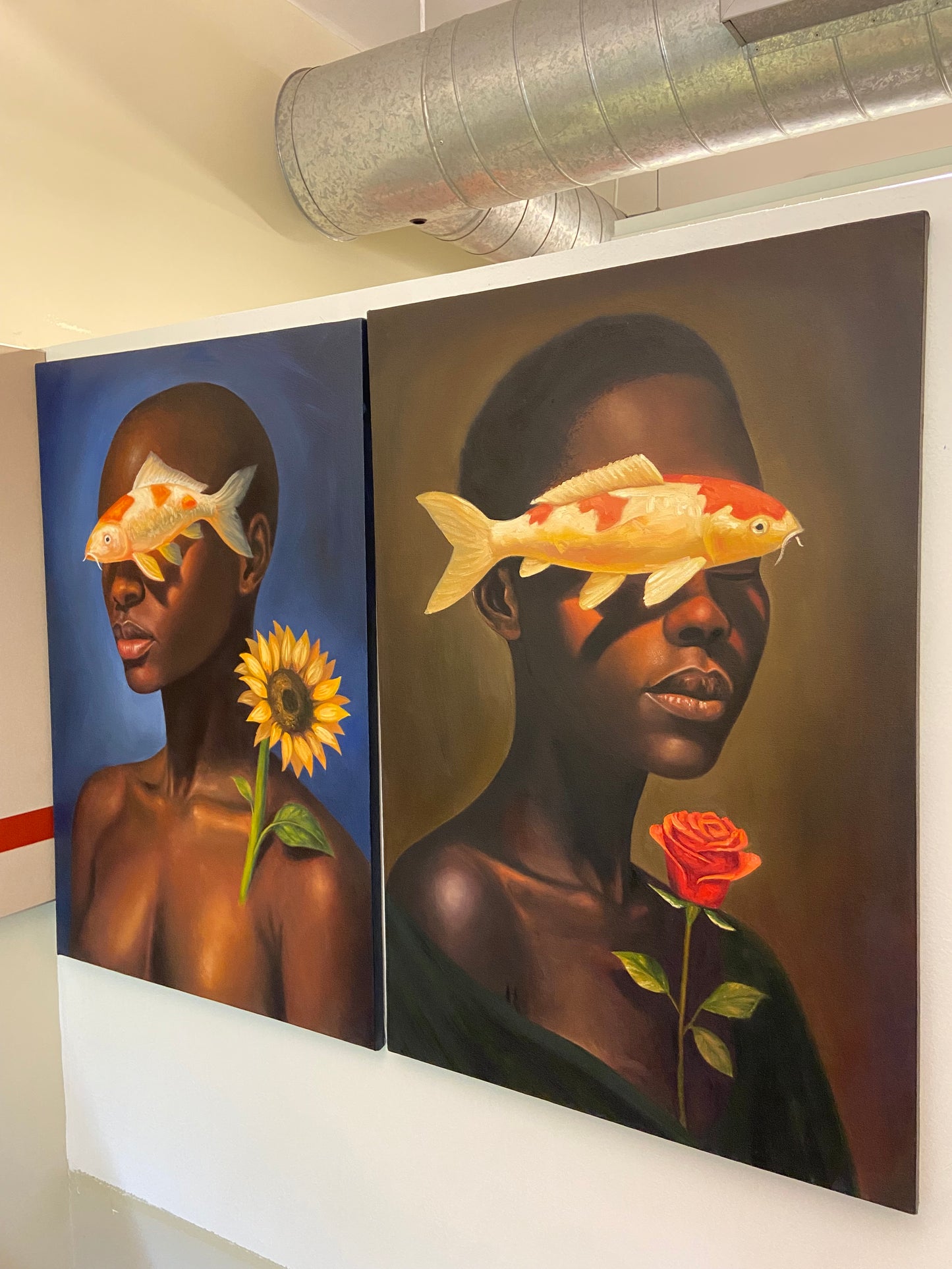 IN THE GARDEN OF THE BLIND