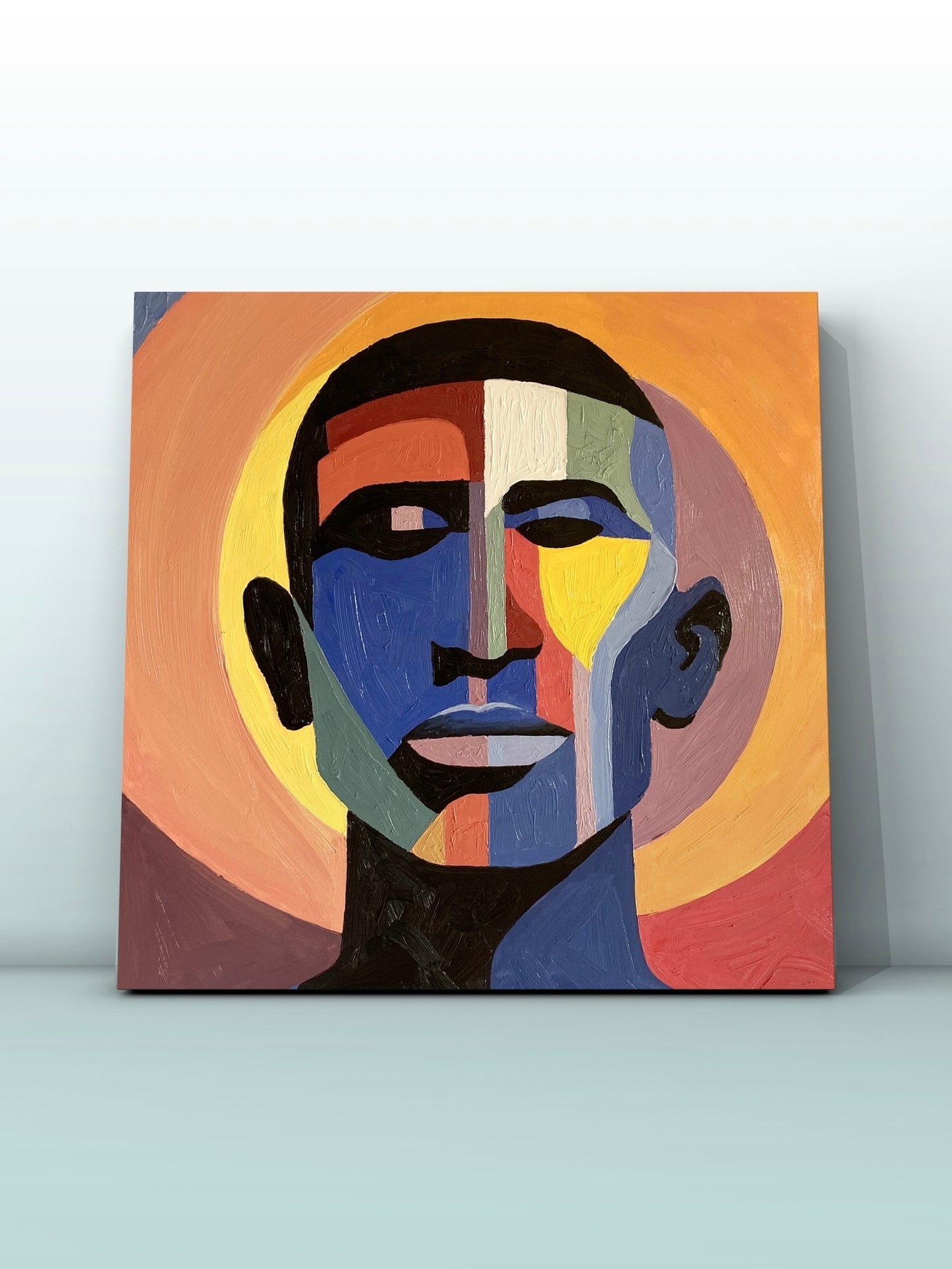 NOT A SELF-PORTRAIT #2