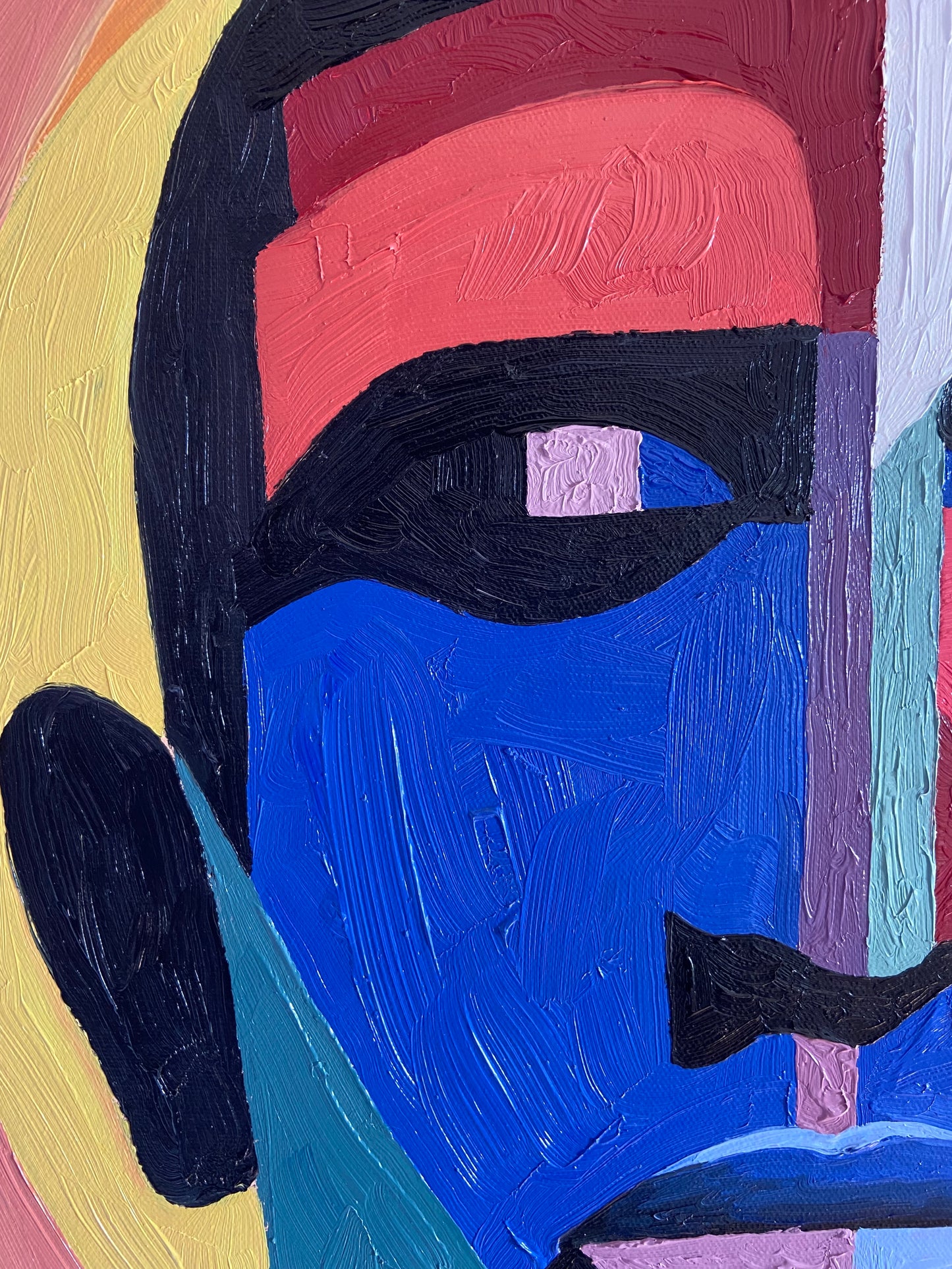 NOT A SELF-PORTRAIT #2