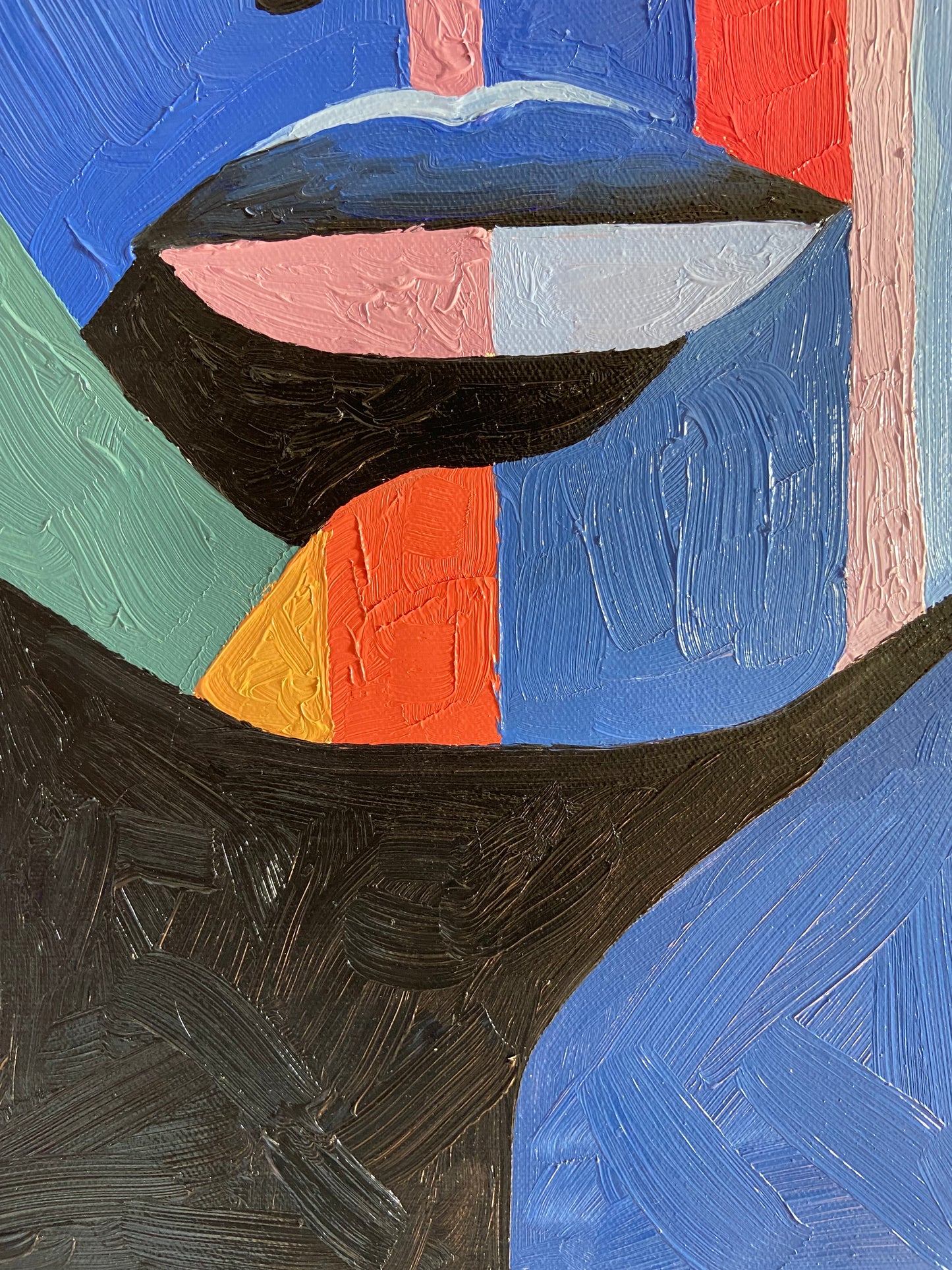 NOT A SELF-PORTRAIT #2