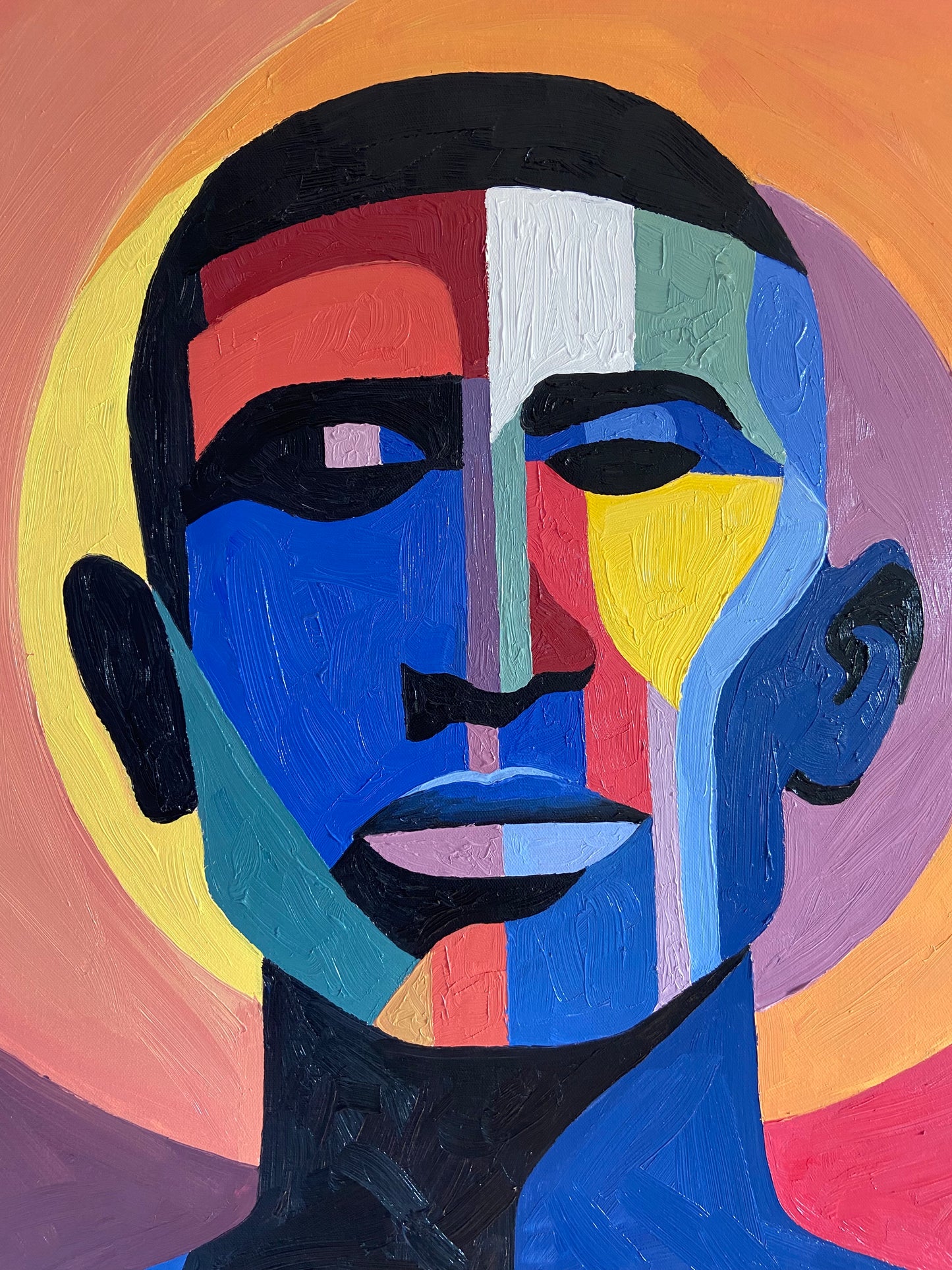 NOT A SELF-PORTRAIT #2