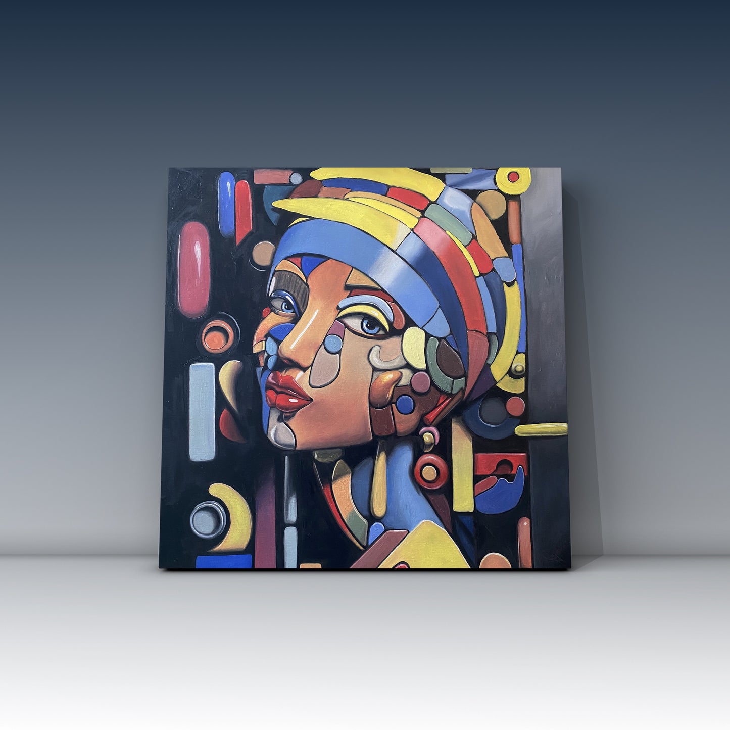 GIRL WITH THE PEARL EARRING