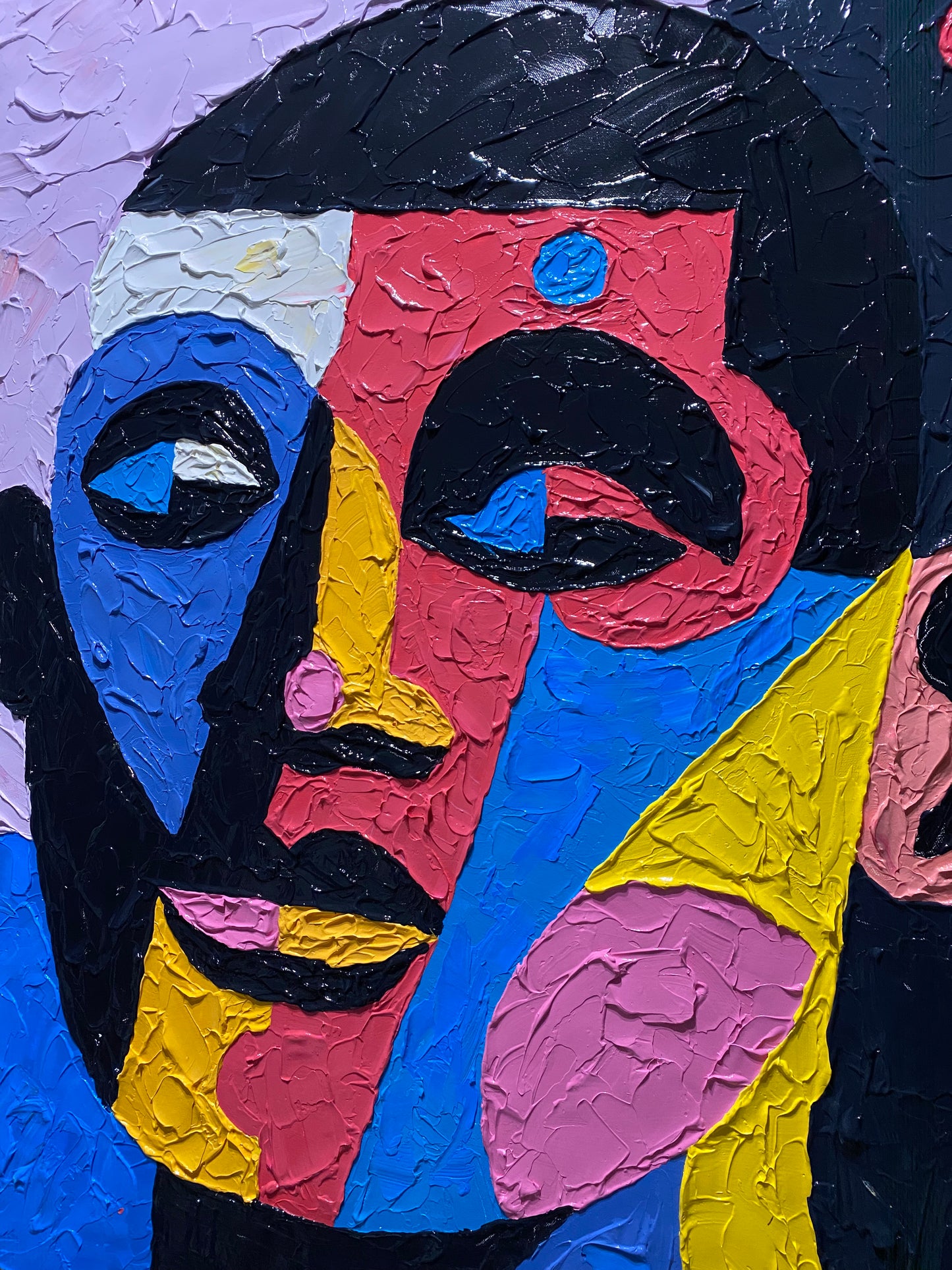 NOT A SELF PORTRAIT #5