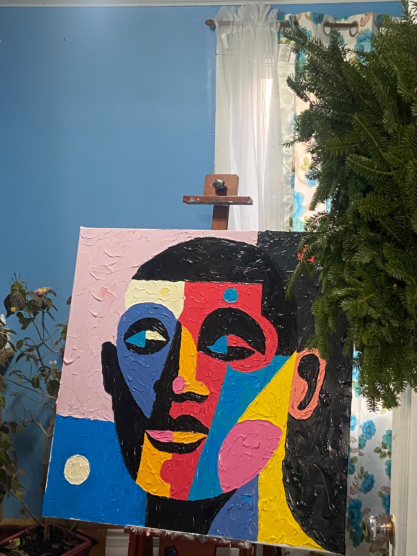 NOT A SELF PORTRAIT #5