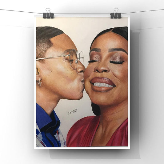 COMMISSION A PAINTING
