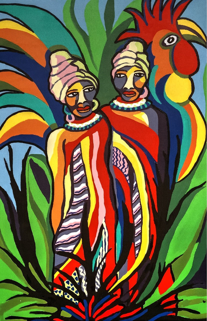 African Visuals The Role of Visual Art in the African American Experience – icaezar