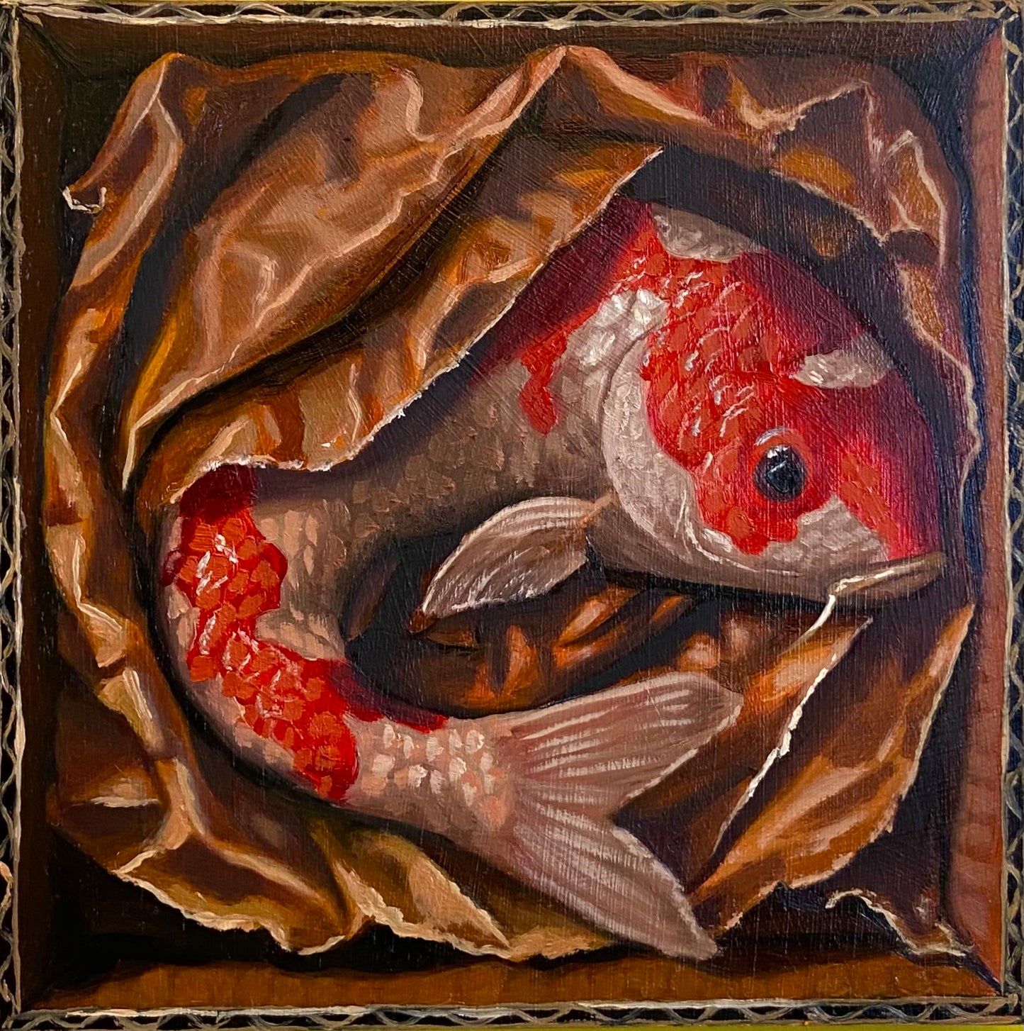 Ancestors in a box #1