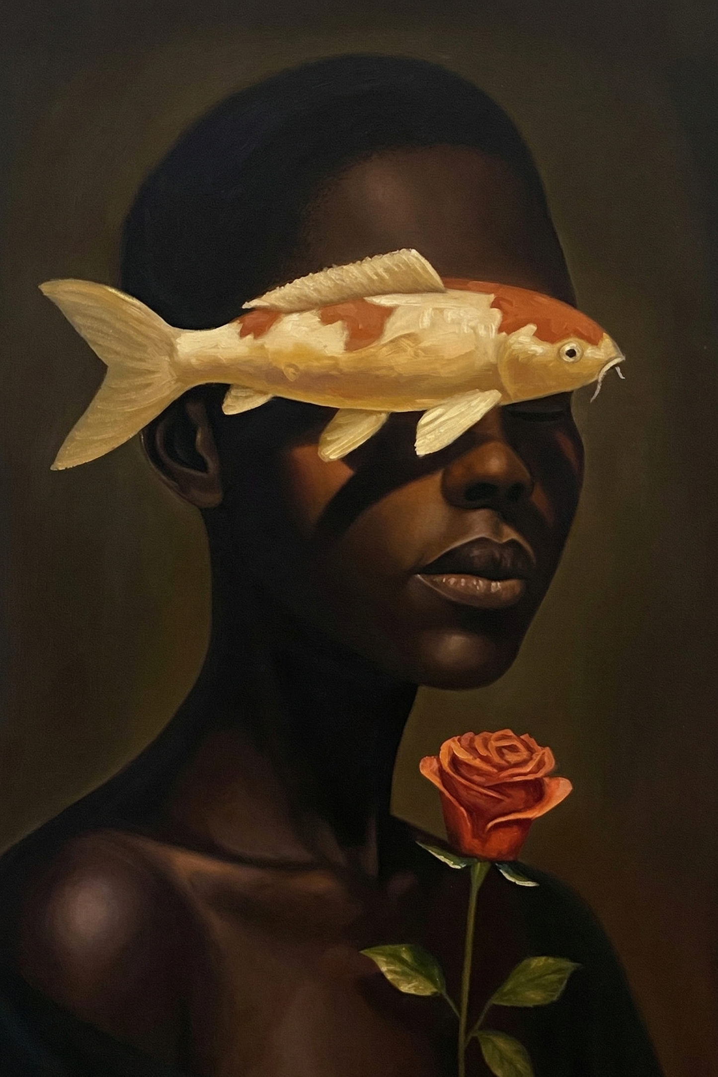 IN THE GARDEN OF THE BLIND