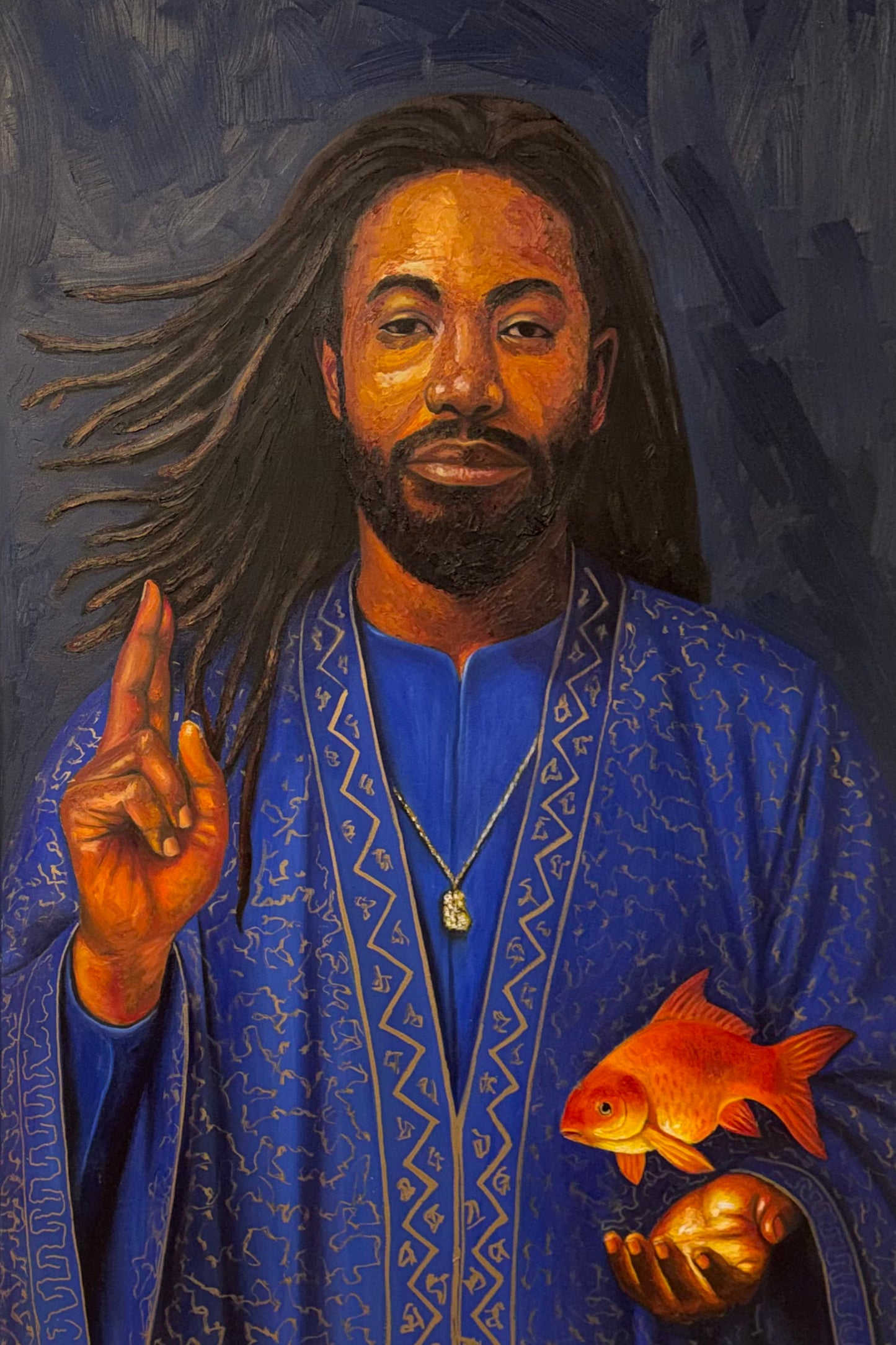SALVATORE NIGRUM