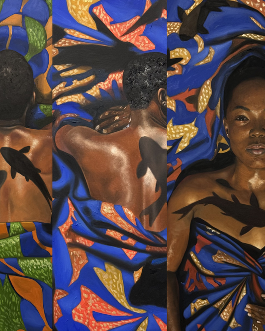 READY TO WEAR (TRIPTYCH)