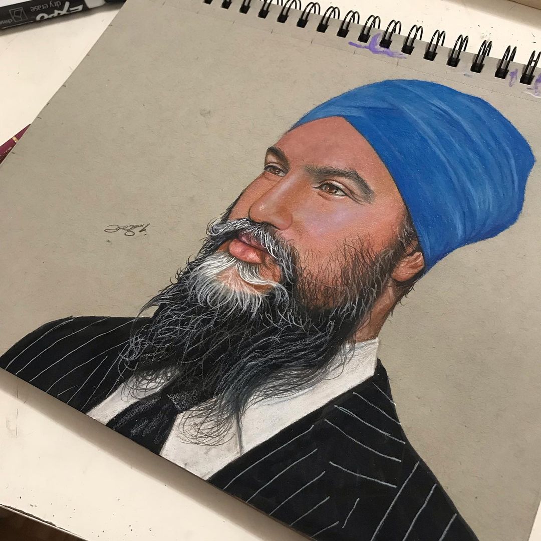 COMMISSION A PAINTING