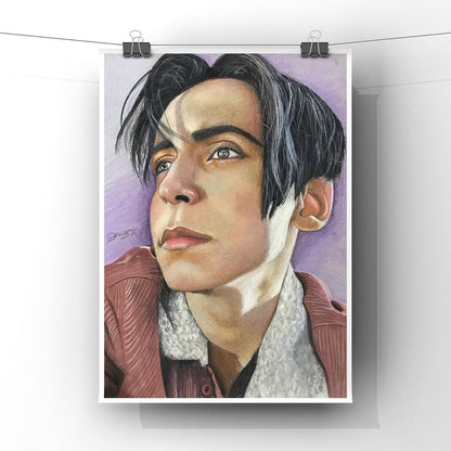 COMMISSION A PAINTING
