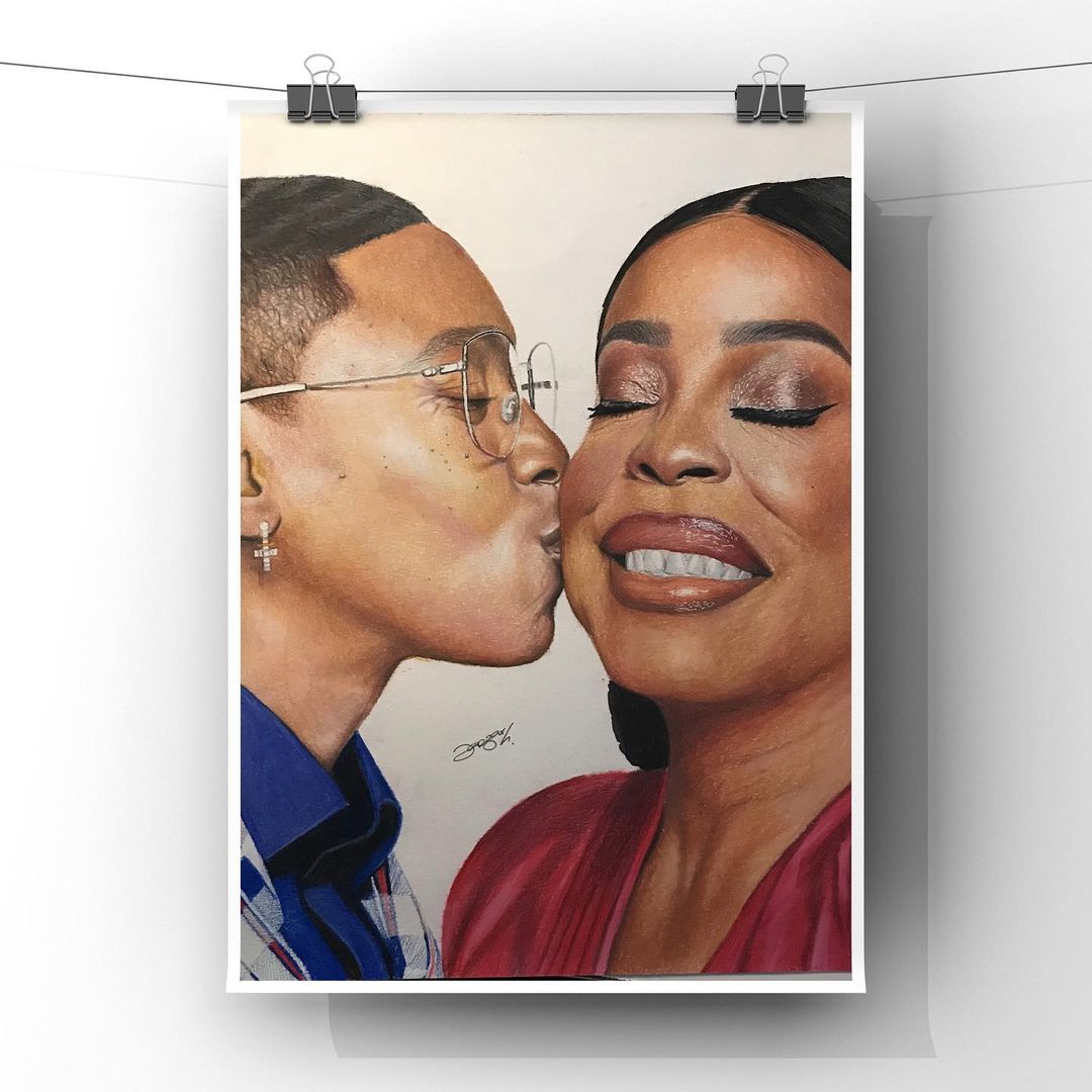 COMMISSION A PAINTING