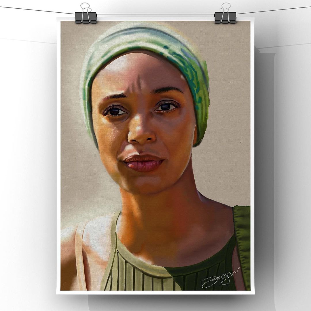 COMMISSION A PAINTING